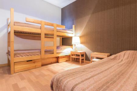 Ski verhuur Appartement 3 kamers mezzanine 8 personen (20) - Résidence Porte de Montchavin - Montchavin La Plagne