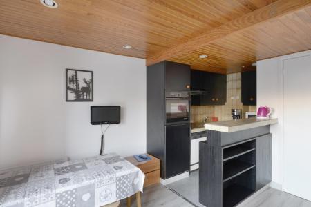 Alquiler al esquí Apartamento 2 piezas cabina para 5 personas (00) - Résidence Porte de Montchavin - Montchavin La Plagne - Estancia