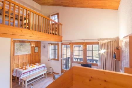 Alquiler al esquí Apartamento 3 piezas mezzanine para 8 personas (20) - Résidence Porte de Montchavin - Montchavin La Plagne - Estancia