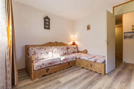 Skiverleih 2-Zimmer-Appartment für 5 Personen (MTVN-RTE06) - Résidence Rochette - Montchavin La Plagne - Wohnzimmer