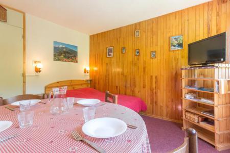Alquiler al esquí Apartamento 2 piezas para 5 personas (RTE13) - Résidence Rochette - Montchavin La Plagne - Estancia