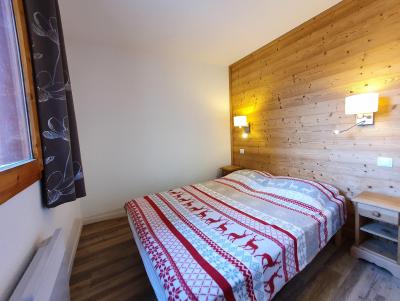 Skiverleih 3-Zimmer-Appartment für 6 Personen (110) - Résidence Sextant - Montchavin La Plagne - Schlafzimmer