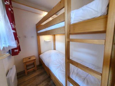 Skiverleih 3-Zimmer-Appartment für 6 Personen (110) - Résidence Sextant - Montchavin La Plagne - Schlafzimmer