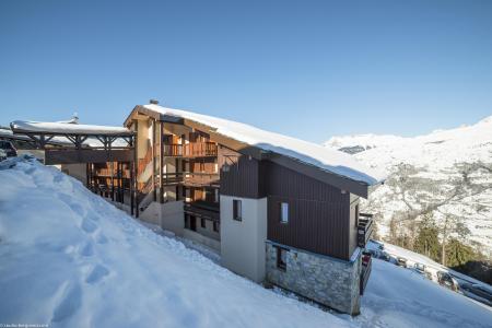 Rent in ski resort 3 room apartment 6 people (110) - Résidence Sextant - Montchavin La Plagne