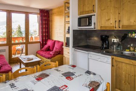 Alquiler al esquí Apartamento 3 piezas para 6 personas (110) - Résidence Sextant - Montchavin La Plagne - Cocina