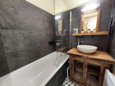 Location au ski Appartement 2 pièces 4 personnes (304) - Résidence Sextant - Montchavin La Plagne - Salle de bain