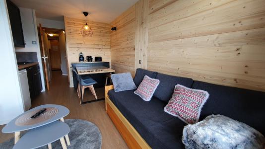 Location au ski Appartement 2 pièces 4 personnes (306) - Résidence Sextant - Montchavin La Plagne - Appartement