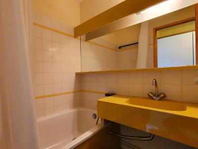 Location au ski Appartement 2 pièces 5 personnes (104) - Résidence Sextant - Montchavin La Plagne - Salle de bains