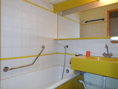 Location au ski Appartement 2 pièces 5 personnes (405) - Résidence Sextant - Montchavin La Plagne - Salle de bain