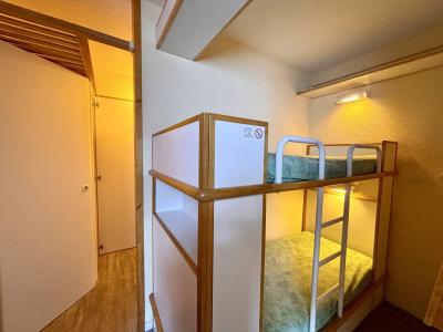 Ski verhuur Studio bergnis 4 personen (214) - Résidence Sextant - Montchavin La Plagne - Slaapnis