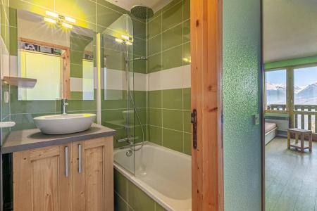 Ski verhuur Studio bergnis 4 personen (315) - Résidence Sextant - Montchavin La Plagne