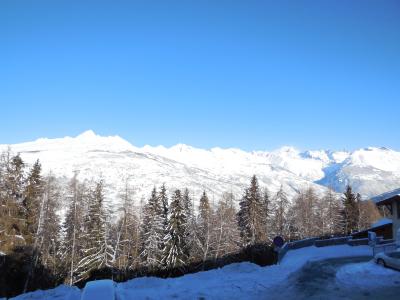 Location au ski Studio 4 personnes (009) - Résidence Trompe l'Oeil - Montchavin La Plagne