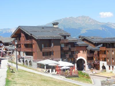 Rent in ski resort 2 room apartment 5 people (025) - Résidence Trompe l'Oeil - Montchavin La Plagne