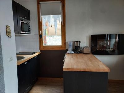 Alquiler al esquí Apartamento 2 piezas para 5 personas (046) - Résidence Trompe l'Oeil - Montchavin La Plagne - Cocina