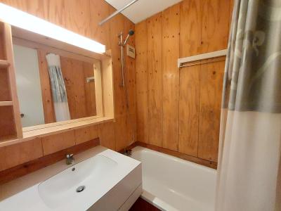 Location au ski Appartement 2 pièces 5 personnes (046) - Résidence Trompe l'Oeil - Montchavin La Plagne - Salle de bain