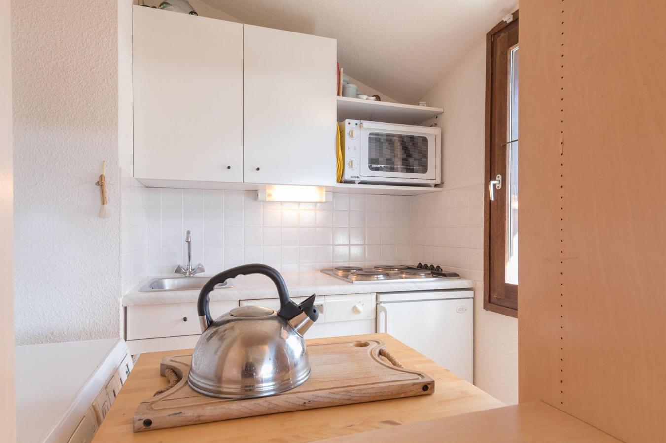 Appartement 2 pièces coin montagne 6 personnes (GIJ305)