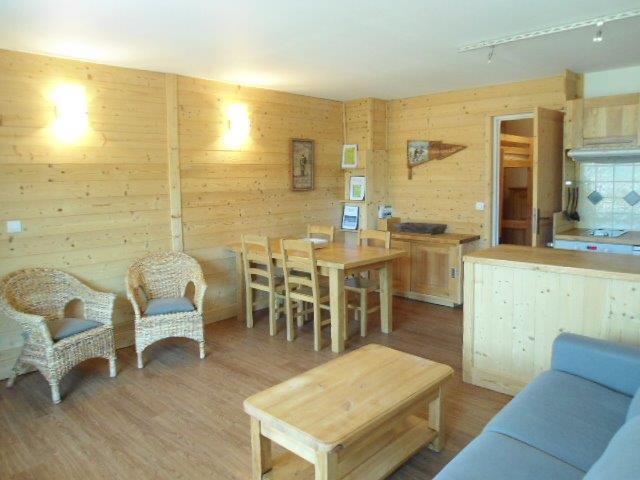 Studio coin montagne 4 personnes (CHADES)