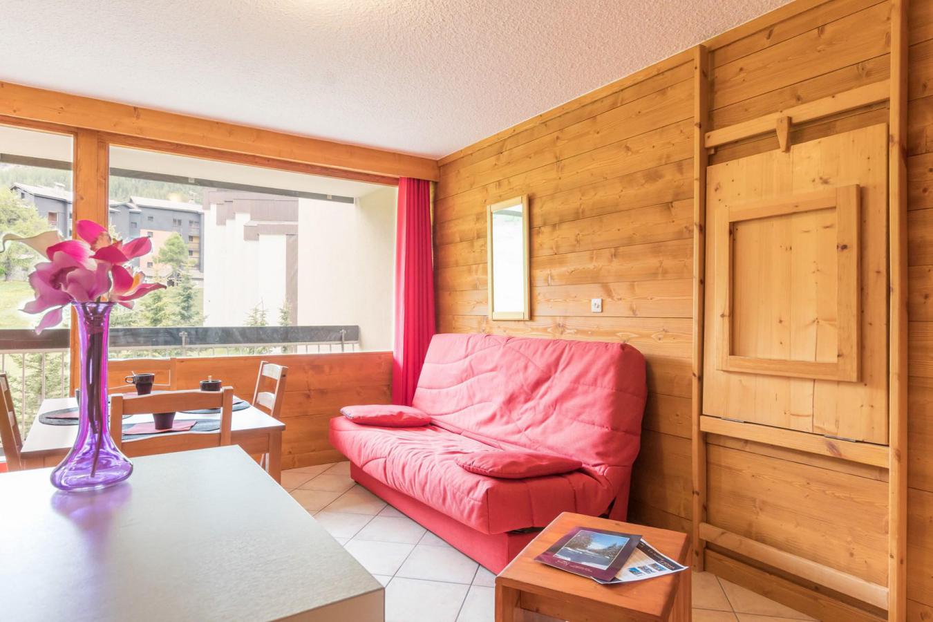 Studio coin montagne 4 personnes (CHE204)