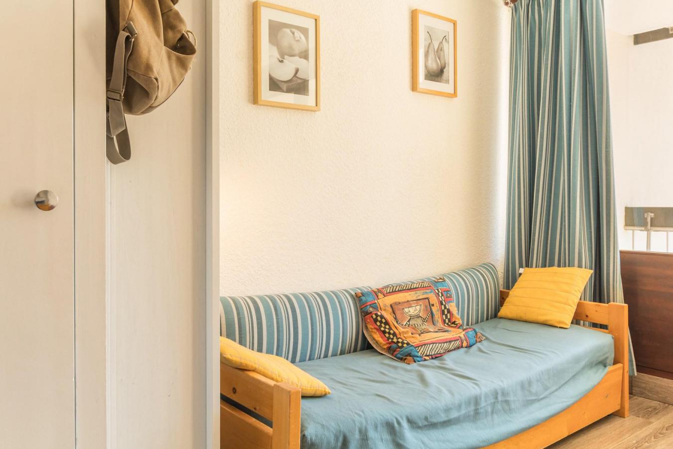 Studio coin montagne 4 personnes (INNO08)