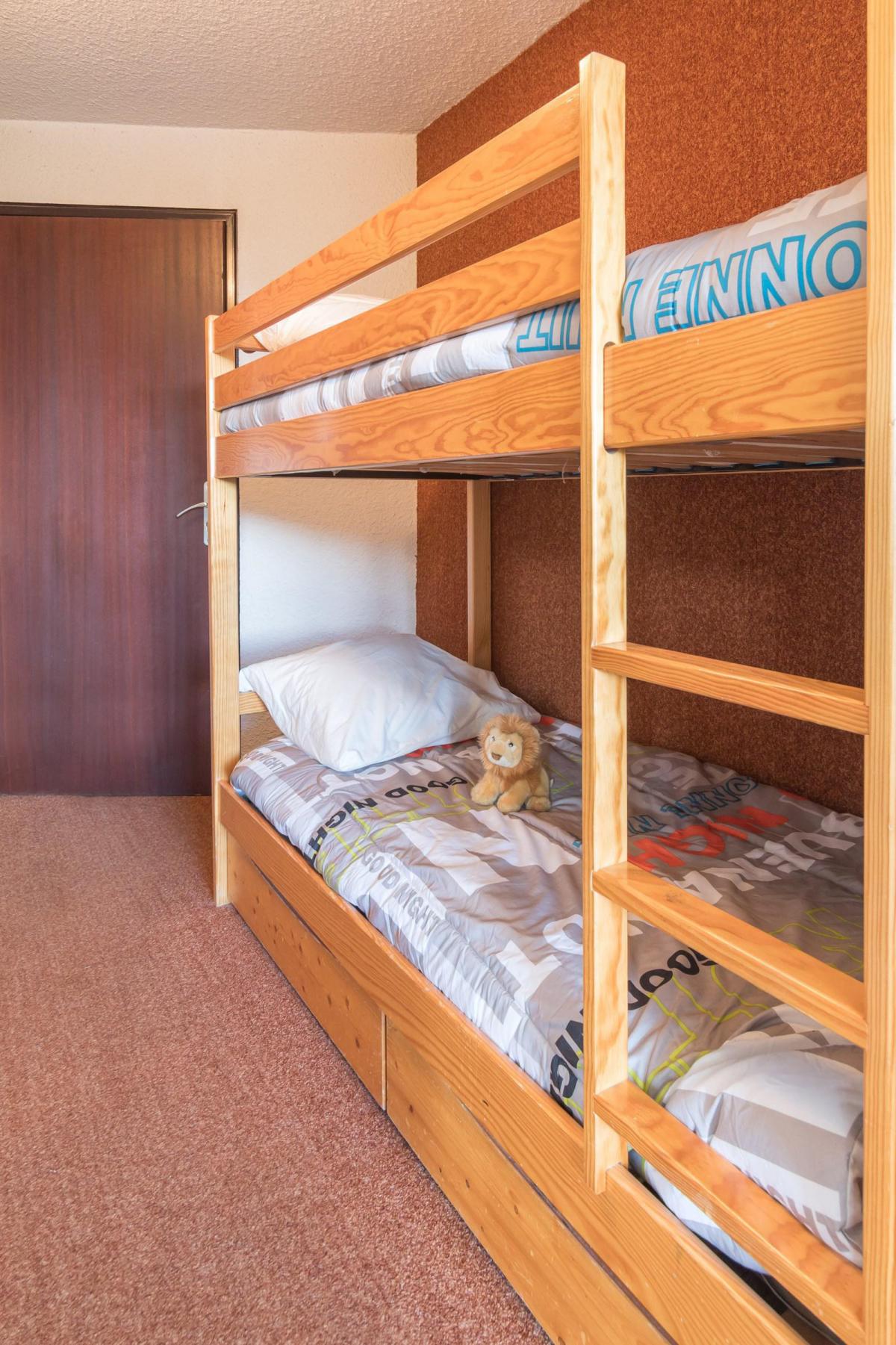 Studio coin nuit 4 personnes (FOU318)