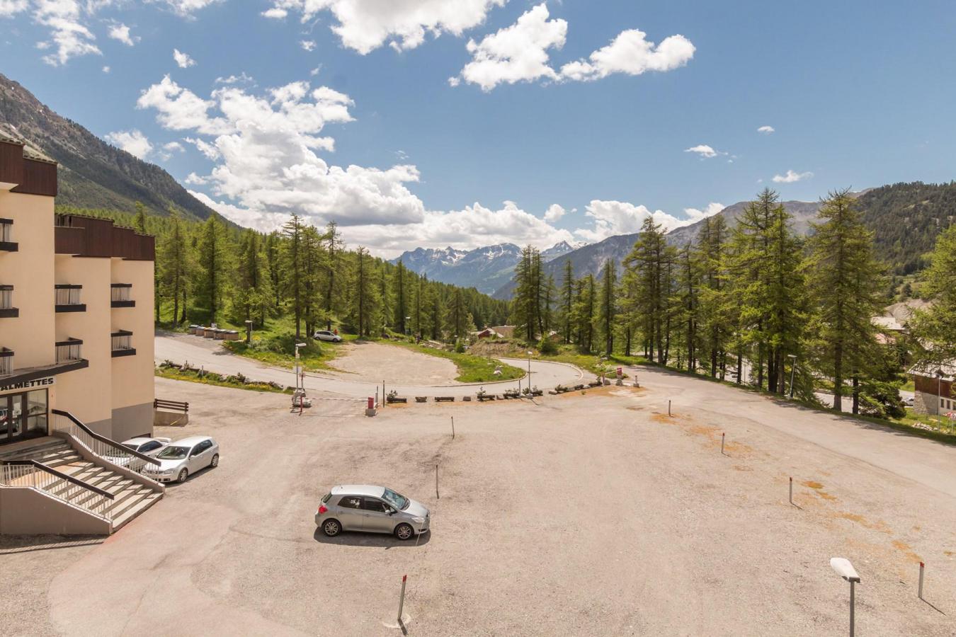 Studio coin nuit 4 personnes (VAD319)