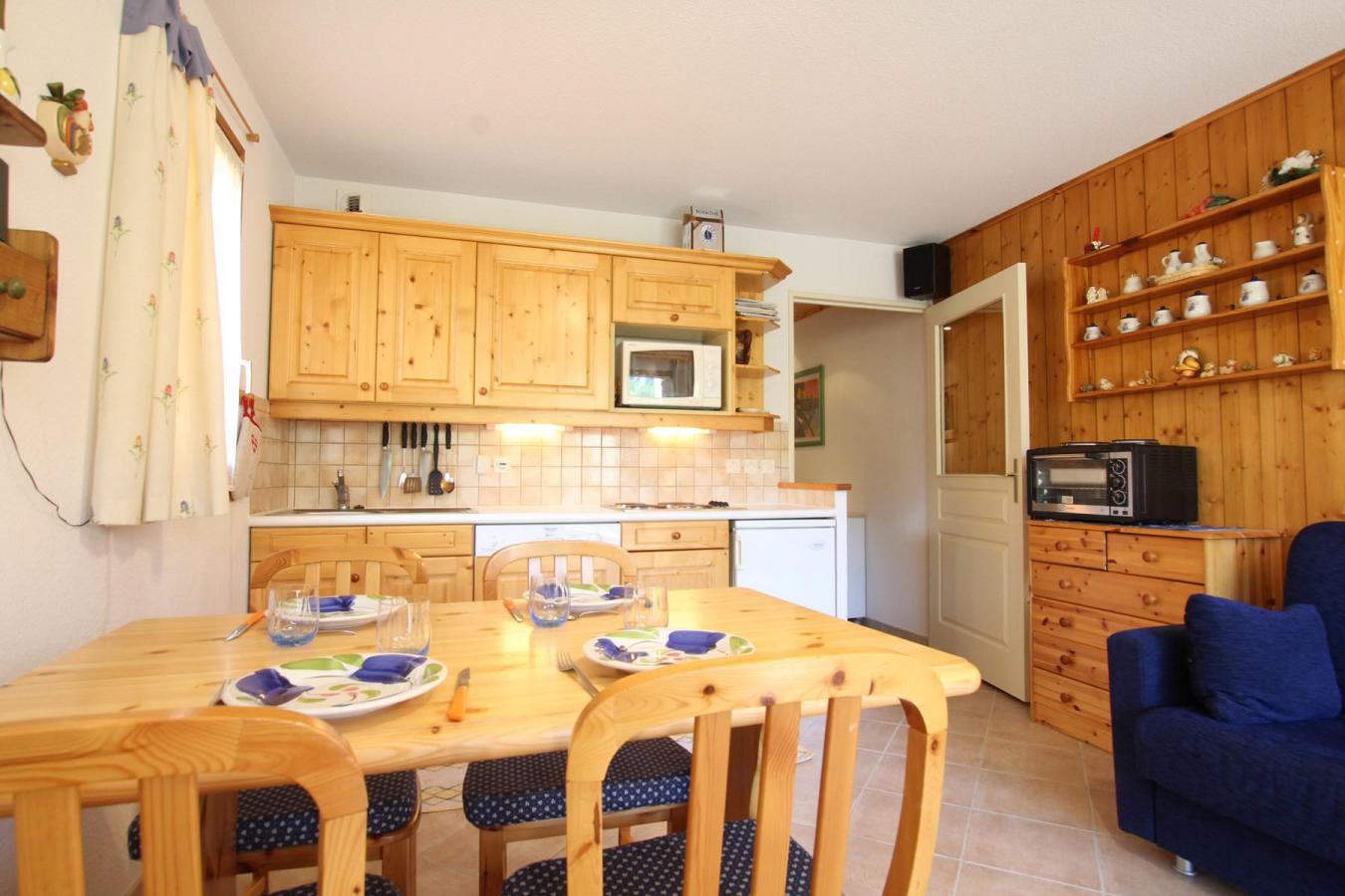 Appartement 2 pièces 4 personnes (ATR101)