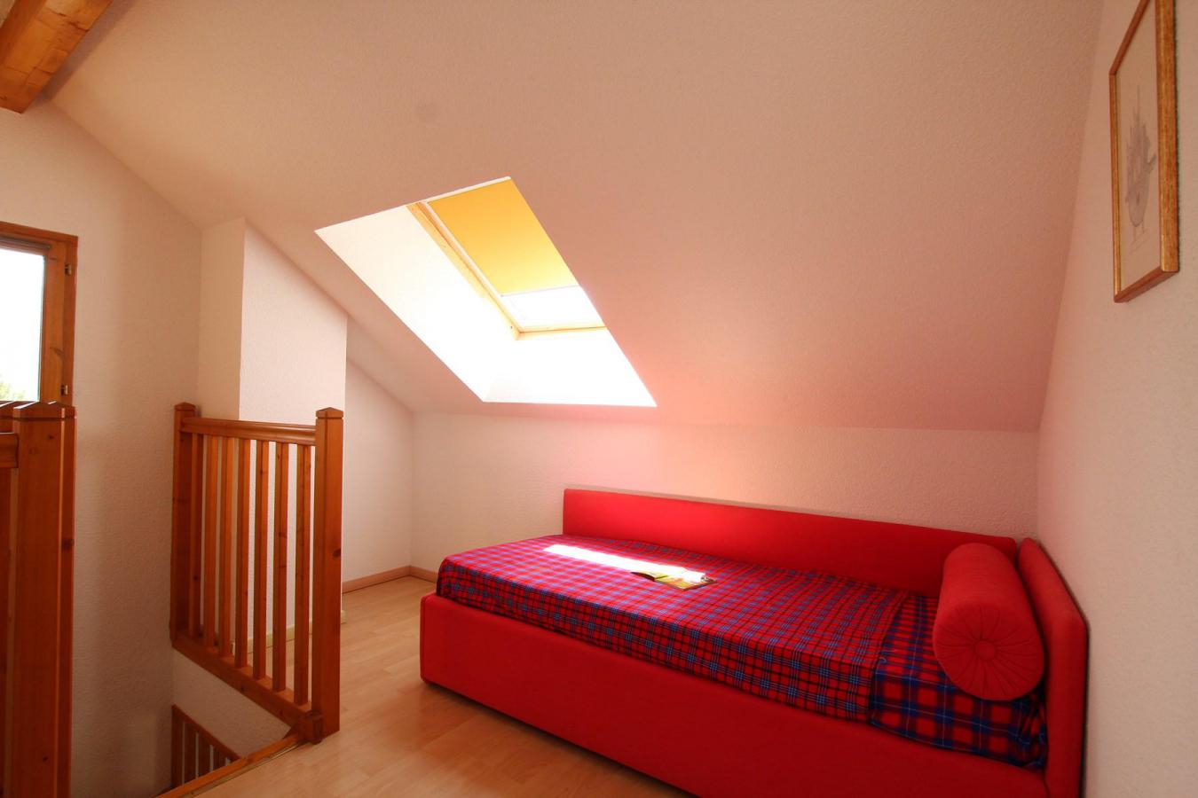 Appartement duplex 2 pièces 5 personnes (RUFIN10)