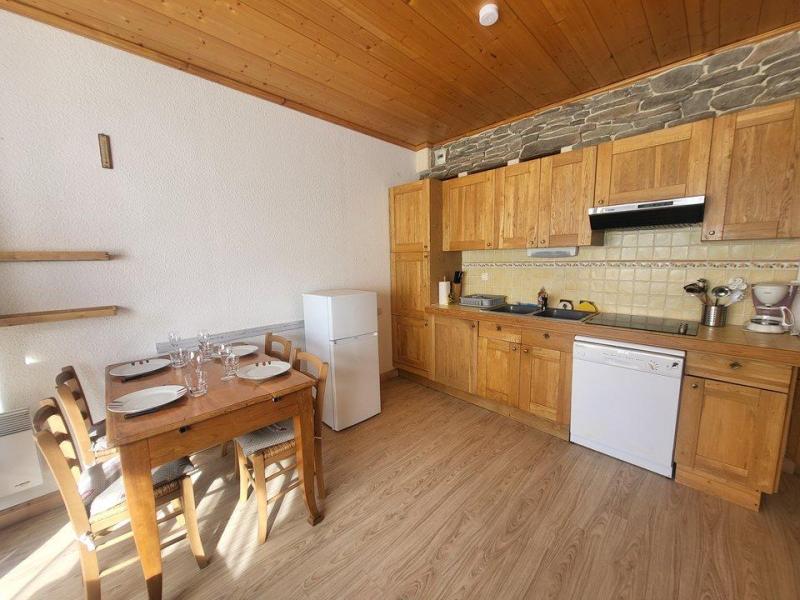 Rent in ski resort Studio sleeping corner 5 people (6) - Alpet - Montgenèvre - Kitchen