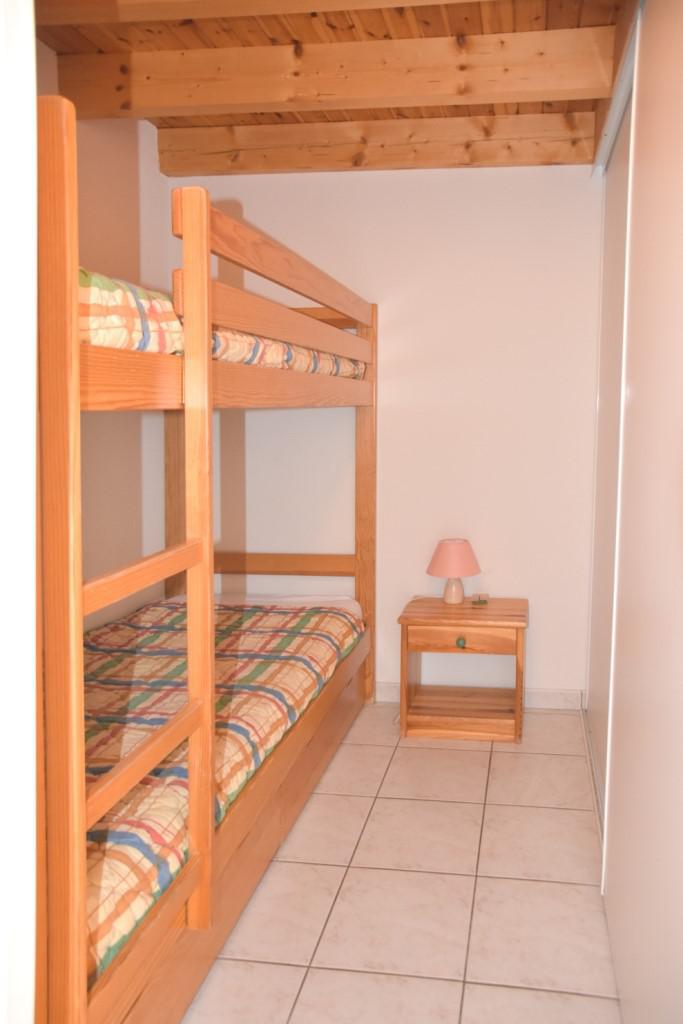 Skiverleih 3 Zimmer Maisonettewohnung für 8 Personen - Chalet de la source - Montgenèvre - Appartement