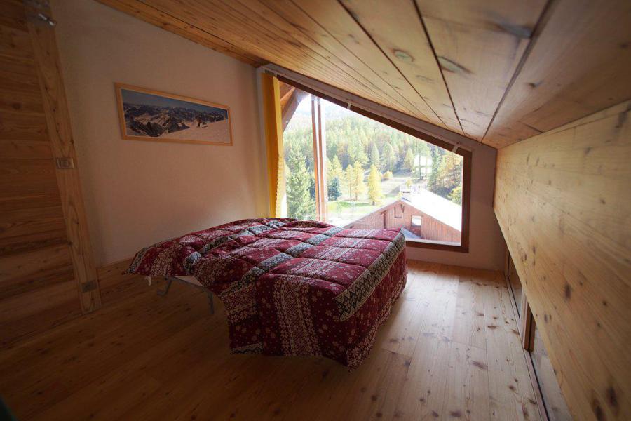 Ski verhuur Appartement duplex 3 kamers 8 personen - Chalet de la source - Montgenèvre