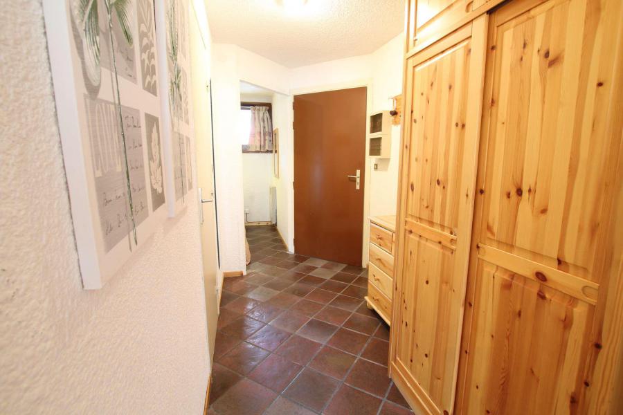 Skiverleih 2-Zimmer-Appartment für 4 Personen (SPOD10) - La Résidence Ferme d'Augustin - Montgenèvre - Flur