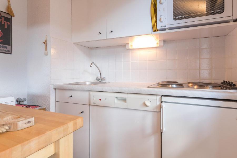 Alquiler al esquí Apartamento cabina 2 piezas para 6 personas (GIJ305) - La Résidence Ferme d'Augustin - Montgenèvre