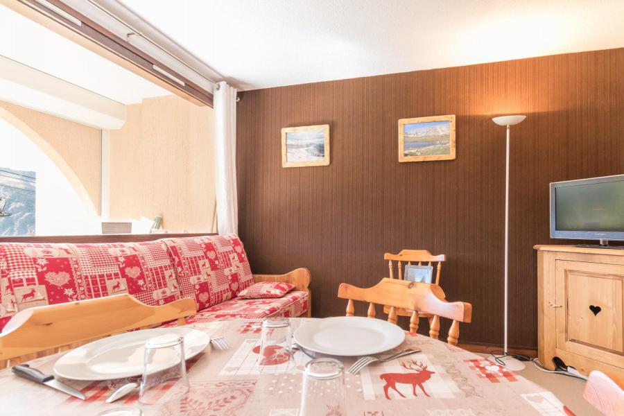 Аренда на лыжном курорте Квартира студия со спальней для 4 чел. (SIL094) - La Résidence Ferme d'Augustin - Montgenèvre
