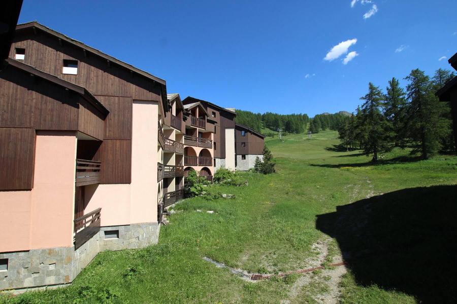 Аренда на лыжном курорте Апартаменты 2 комнат 4 чел. (SPOD10) - La Résidence Ferme d'Augustin - Montgenèvre