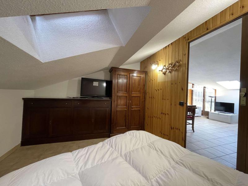 Аренда на лыжном курорте Апартаменты 2 комнат 4 чел. (302) - La Résidence Ferme d'Augustin - Montgenèvre