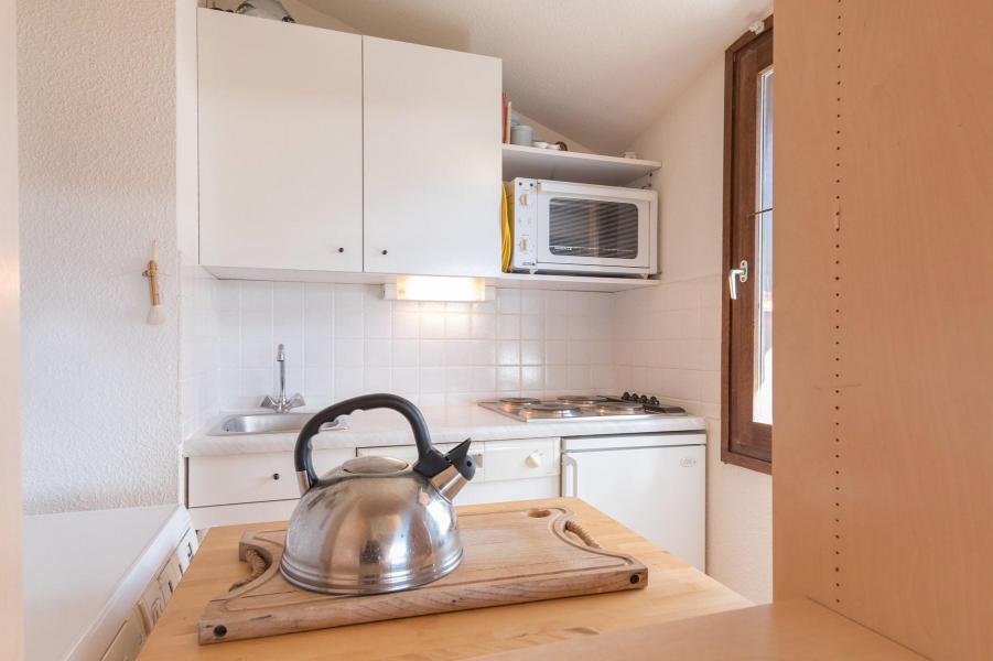 Wynajem na narty Apartament 2 pokojowy z alkową 6 osób (GIJ305) - La Résidence Ferme d'Augustin - Montgenèvre - Aneks kuchenny