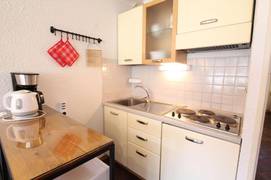 Alquiler al esquí Apartamento 2 piezas para 4 personas (SPOD10) - La Résidence Ferme d'Augustin - Montgenèvre - Kitchenette