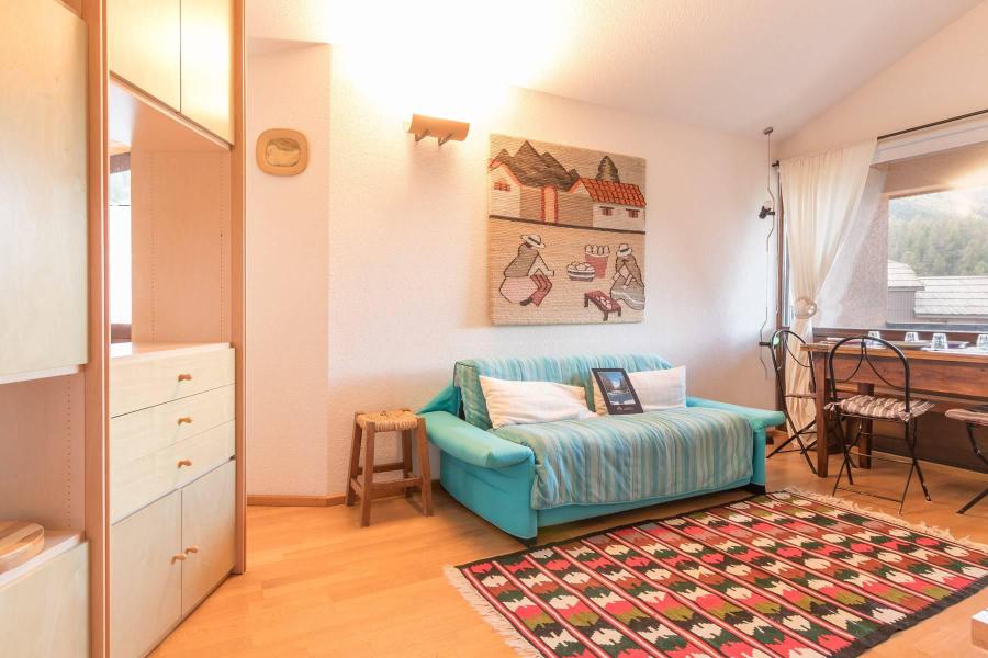 Alquiler al esquí Apartamento cabina 2 piezas para 6 personas (GIJ305) - La Résidence Ferme d'Augustin - Montgenèvre - Estancia