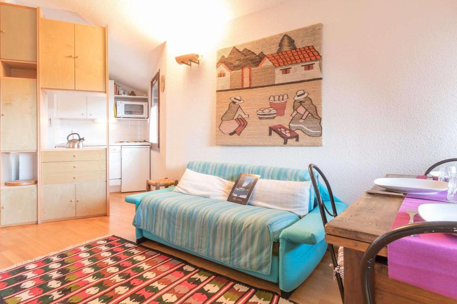 Alquiler al esquí Apartamento cabina 2 piezas para 6 personas (GIJ305) - La Résidence Ferme d'Augustin - Montgenèvre - Estancia