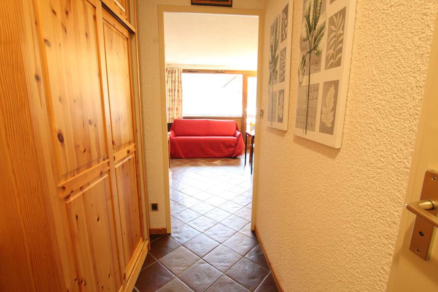 Ski verhuur Appartement 2 kamers 4 personen (SPOD10) - La Résidence Ferme d'Augustin - Montgenèvre - Hal