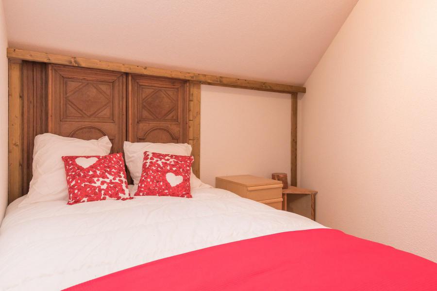 Ski verhuur Appartement 2 kamers bergnis 6 personen (GIJ305) - La Résidence Ferme d'Augustin - Montgenèvre - Cabine