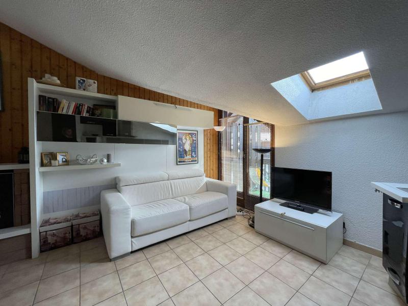 Location au ski Appartement 2 pièces 4 personnes (302) - La Résidence Ferme d'Augustin - Montgenèvre - Séjour