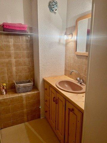 Location au ski Appartement 2 pièces 4 personnes (420) - La Résidence Ferme d'Augustin - Montgenèvre - Salle de bain