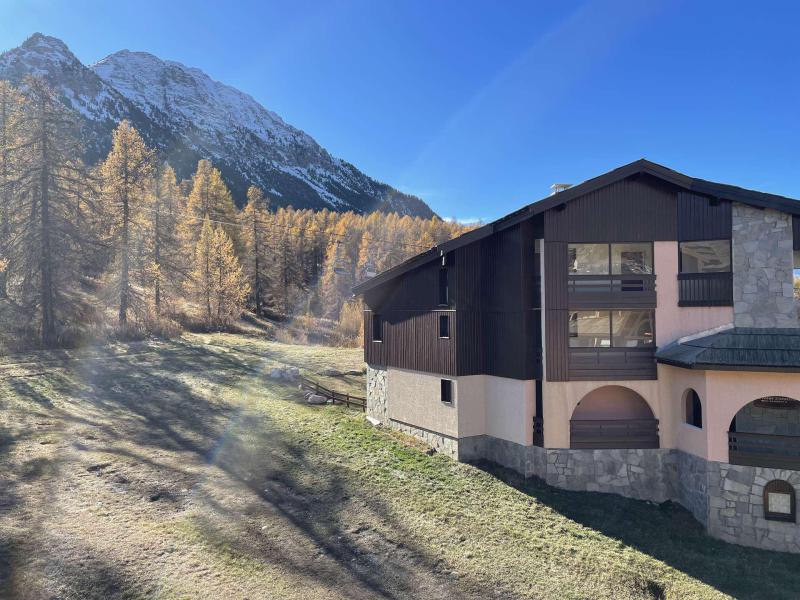 Skiverleih Duplexwohnung 2 Zimmer Schlafnische 6 Personen (110-D18) - La Résidence la Ferme d'Augustin - Montgenèvre - Innen