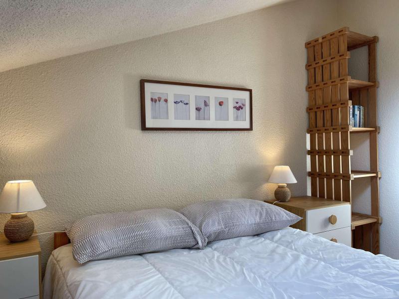 Skiverleih Duplexwohnung 2 Zimmer Schlafnische 6 Personen (110-D18) - La Résidence la Ferme d'Augustin - Montgenèvre - Schlafzimmer