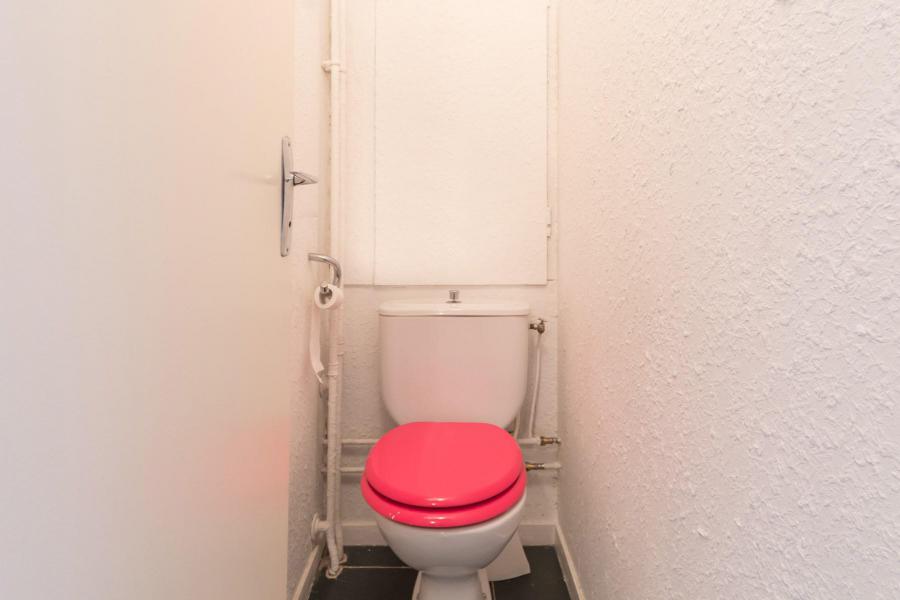 Skiverleih 2-Zimmer-Berghütte für 6 Personen (MANGIN) - La Résidence la Loubatière - Montgenèvre - WC