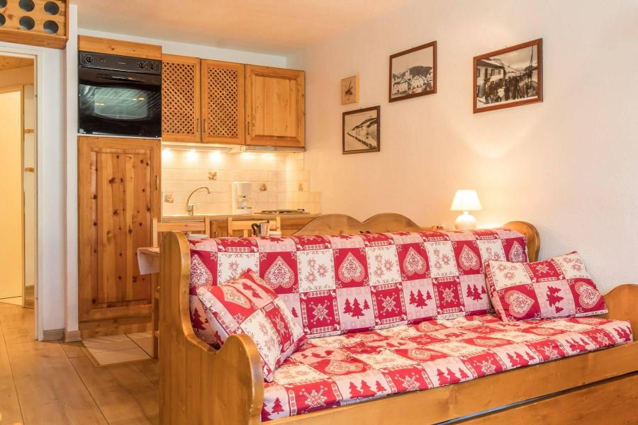 Ski verhuur Appartement 2 kamers bergnis 6 personen (SGARBI) - La Résidence la Loubatière - Montgenèvre