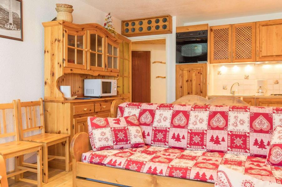 Ski verhuur Appartement 2 kamers bergnis 6 personen (SGARBI) - La Résidence la Loubatière - Montgenèvre