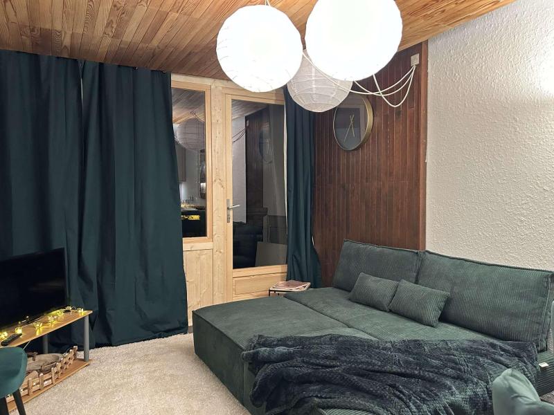 Alquiler al esquí Apartamento cabina 2 piezas para 6 personas (MULARD) - La Résidence la Loubatière - Montgenèvre