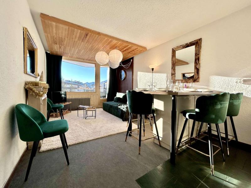 Аренда на лыжном курорте Апартаменты 2 комнат 6 чел. (MULARD) - La Résidence la Loubatière - Montgenèvre